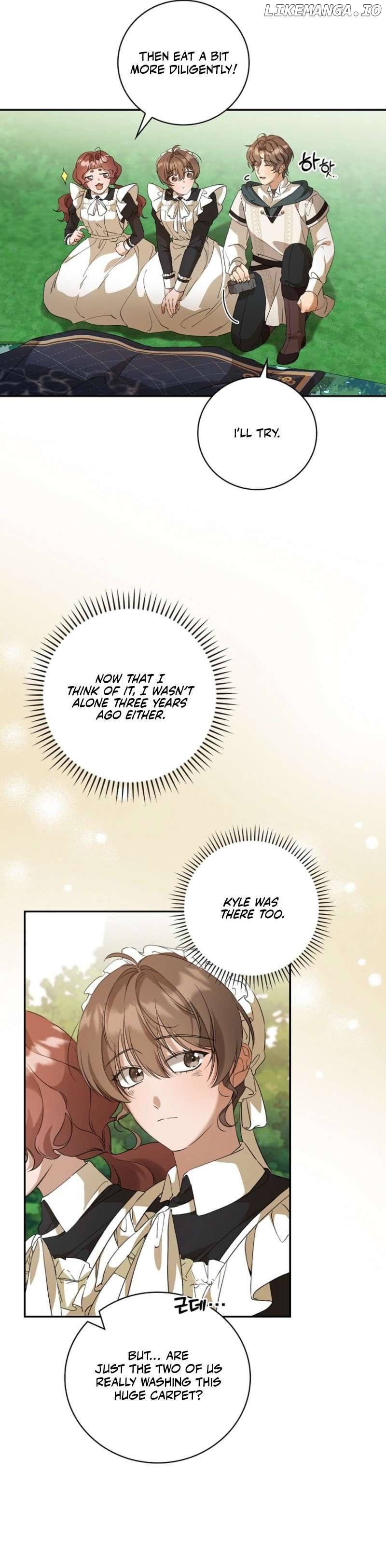 I Reincarnated as a Parenting Story Extra Chapter 7 - page 12