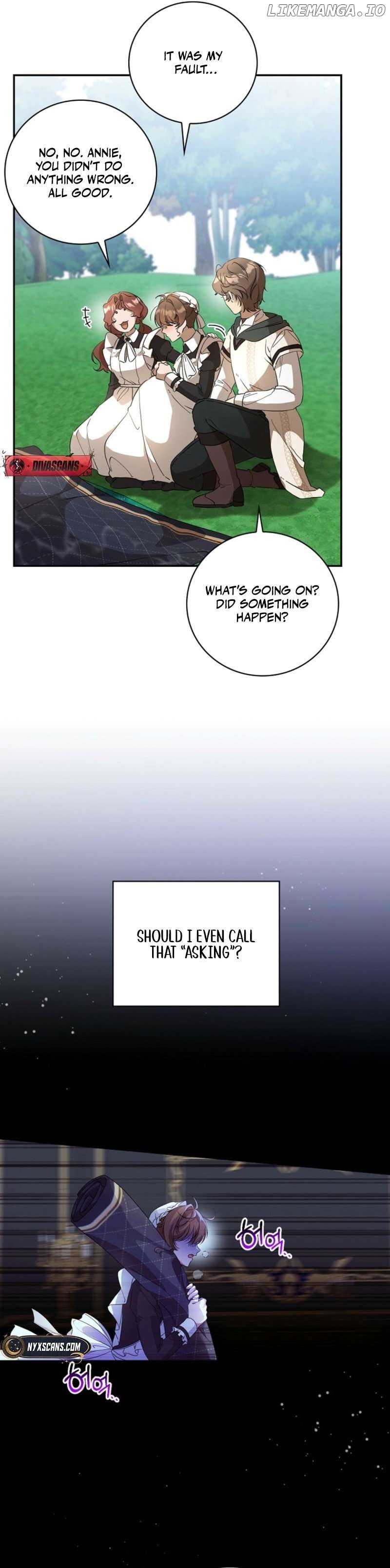 I Reincarnated as a Parenting Story Extra Chapter 7 - page 14