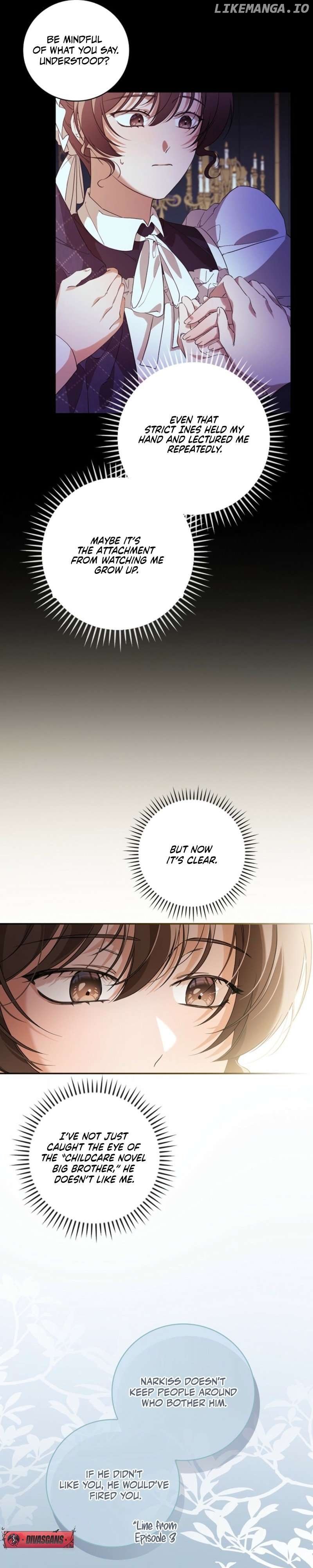 I Reincarnated as a Parenting Story Extra Chapter 7 - page 17