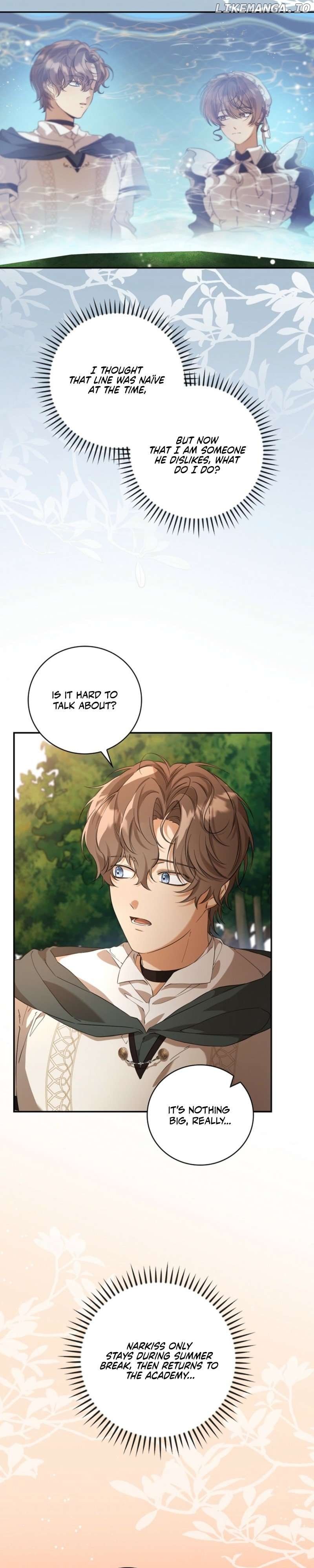 I Reincarnated as a Parenting Story Extra Chapter 7 - page 18