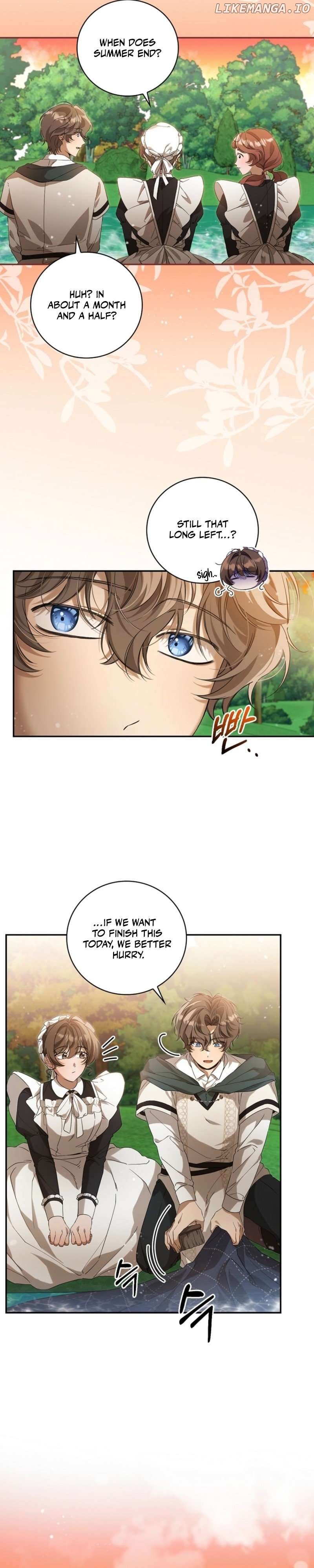 I Reincarnated as a Parenting Story Extra Chapter 7 - page 19