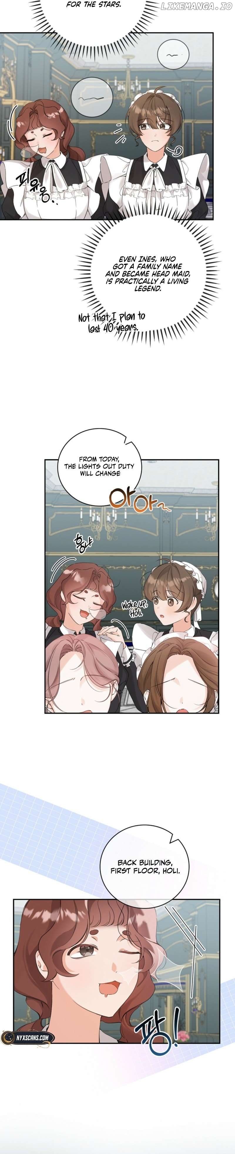 I Reincarnated as a Parenting Story Extra Chapter 7 - page 23
