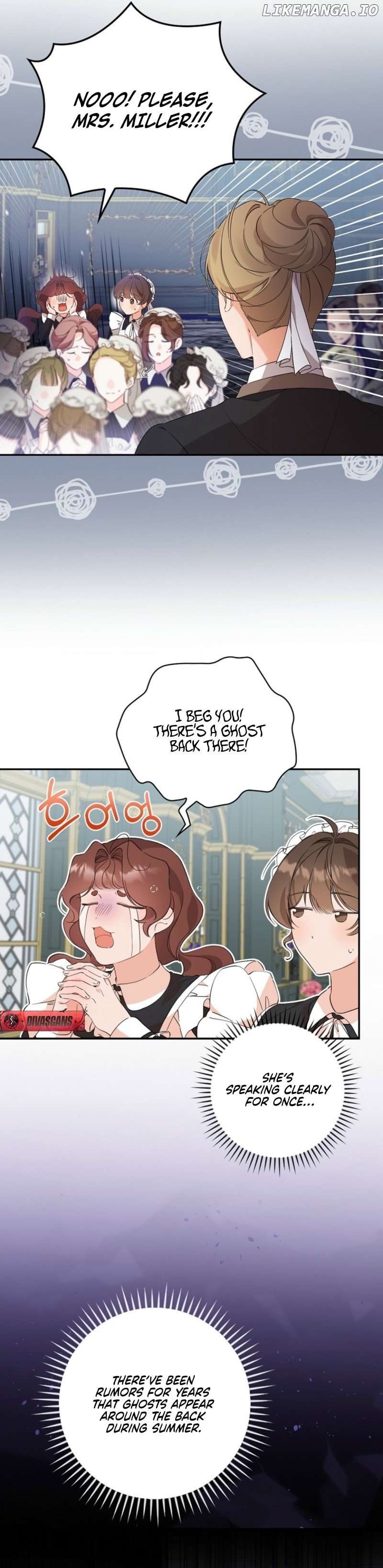 I Reincarnated as a Parenting Story Extra Chapter 7 - page 24