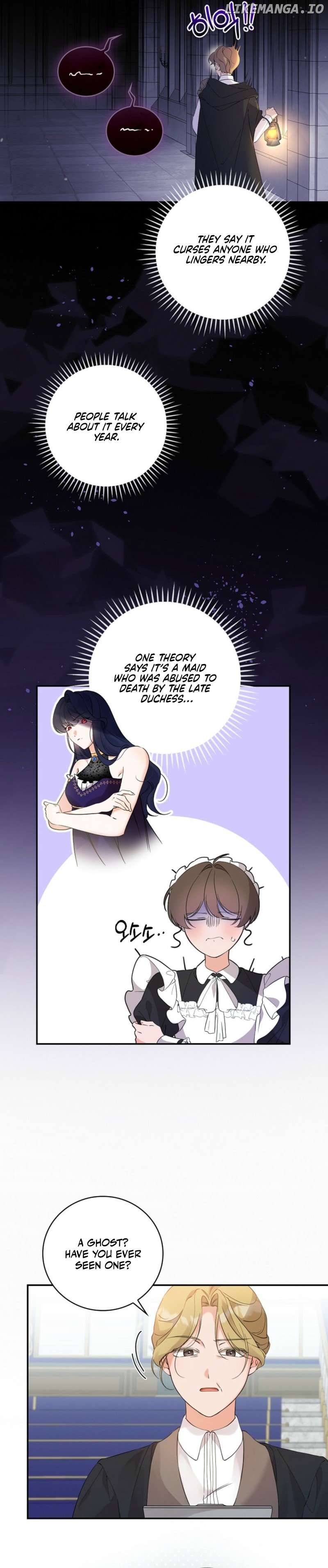 I Reincarnated as a Parenting Story Extra Chapter 7 - page 25