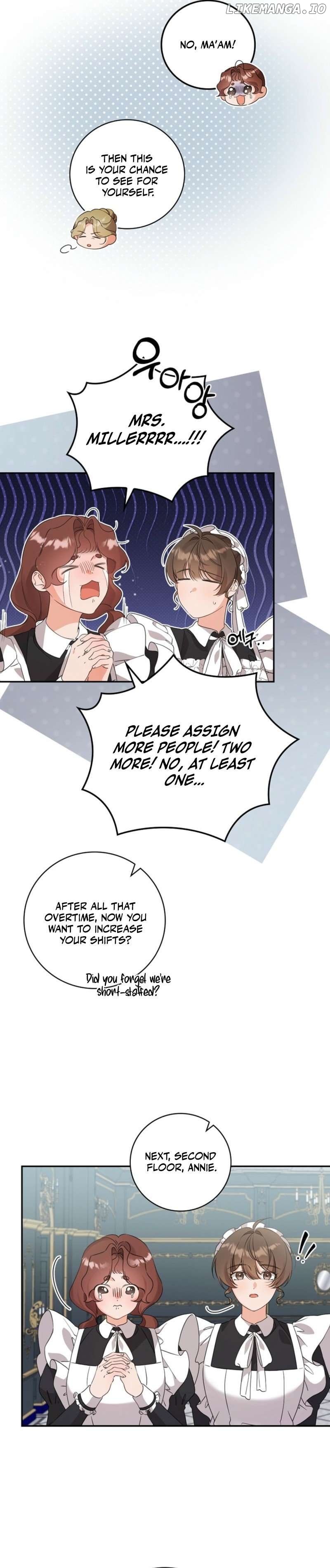 I Reincarnated as a Parenting Story Extra Chapter 7 - page 26