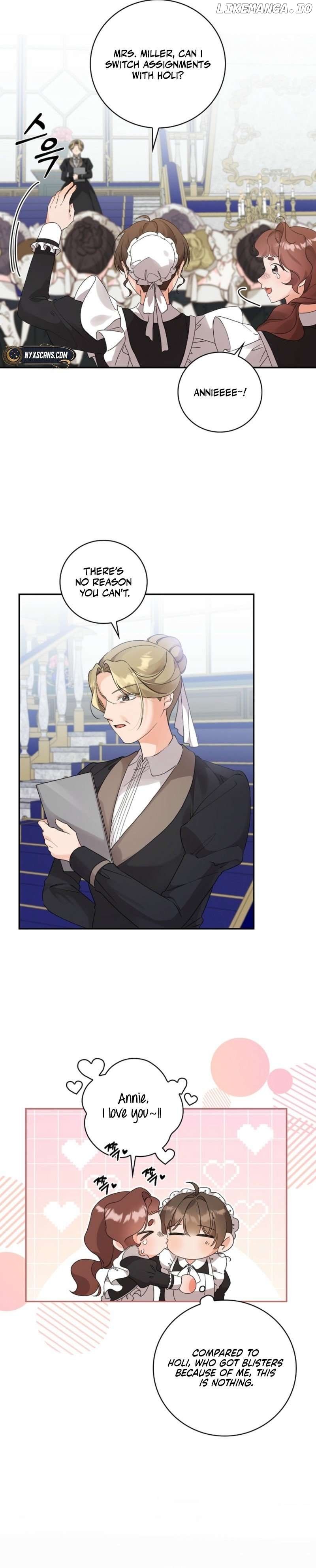 I Reincarnated as a Parenting Story Extra Chapter 7 - page 27