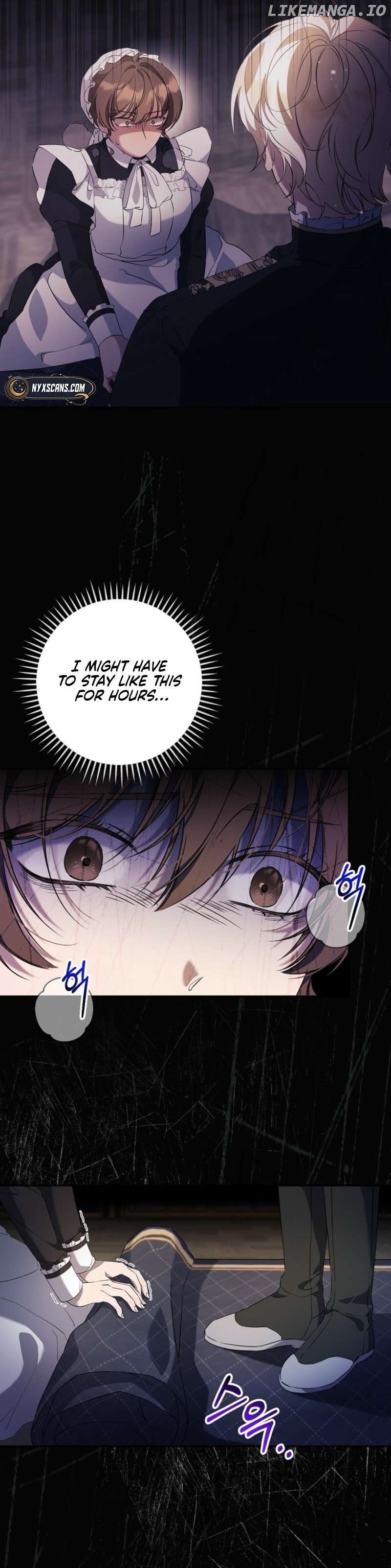 I Reincarnated as a Parenting Story Extra Chapter 7 - page 3