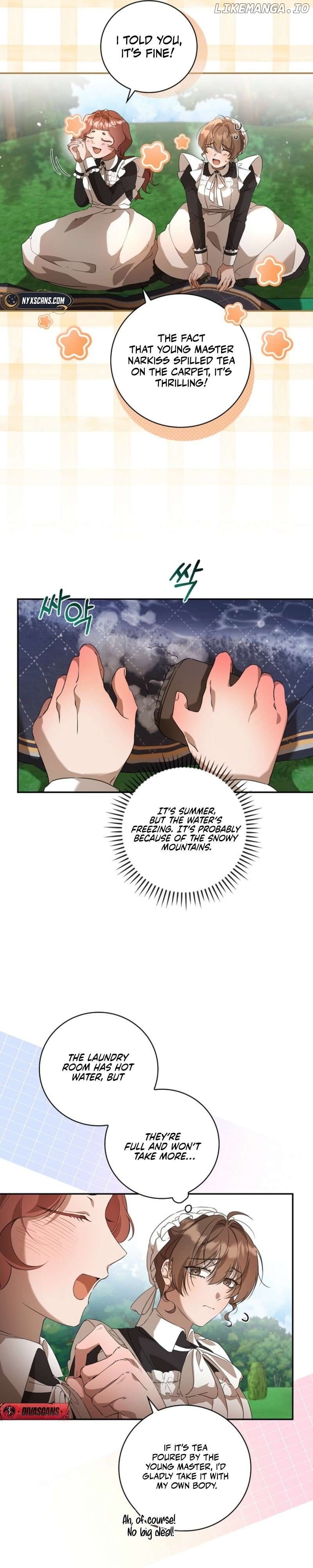 I Reincarnated as a Parenting Story Extra Chapter 7 - page 6