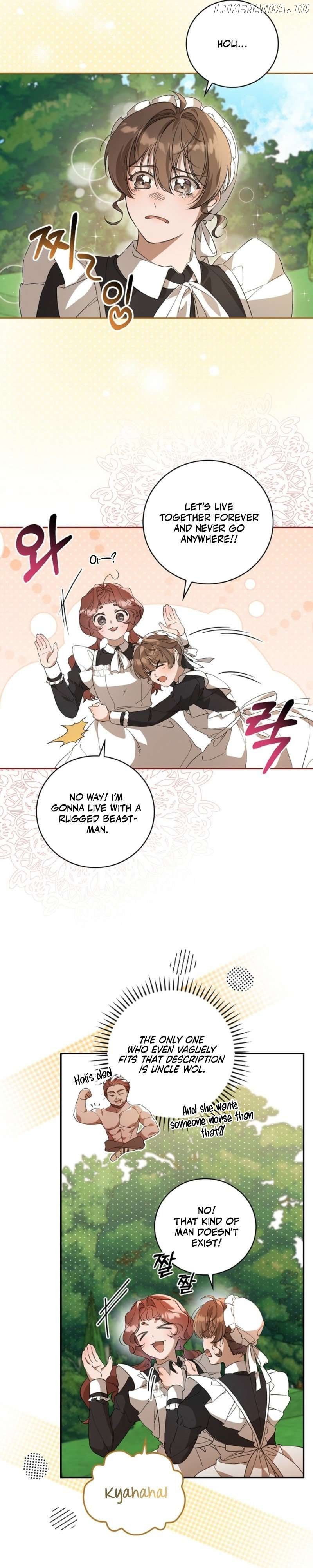 I Reincarnated as a Parenting Story Extra Chapter 7 - page 9