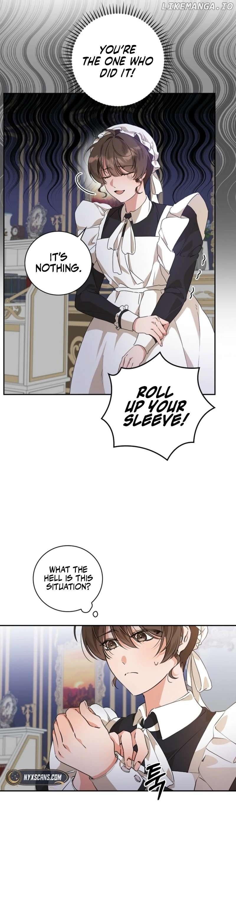 I Reincarnated as a Parenting Story Extra Chapter 8 - page 11