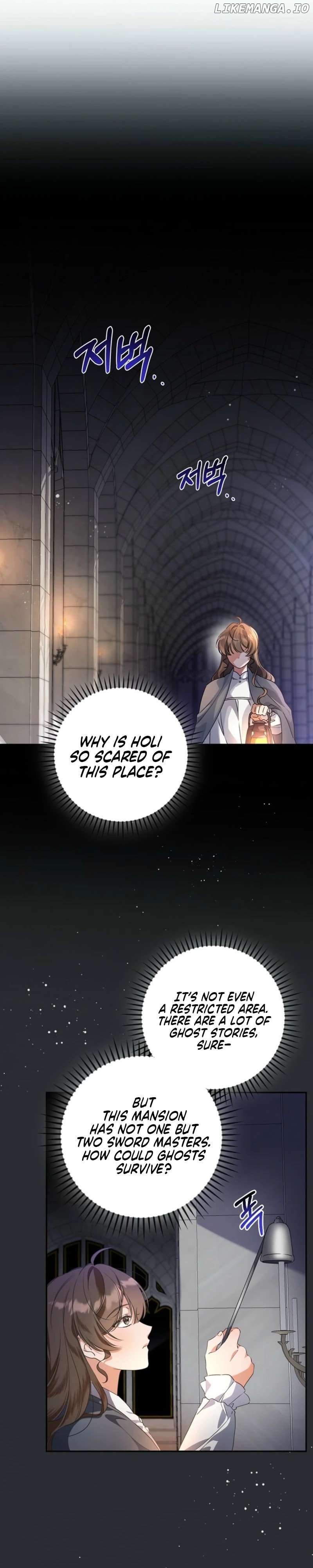 I Reincarnated as a Parenting Story Extra Chapter 8 - page 19