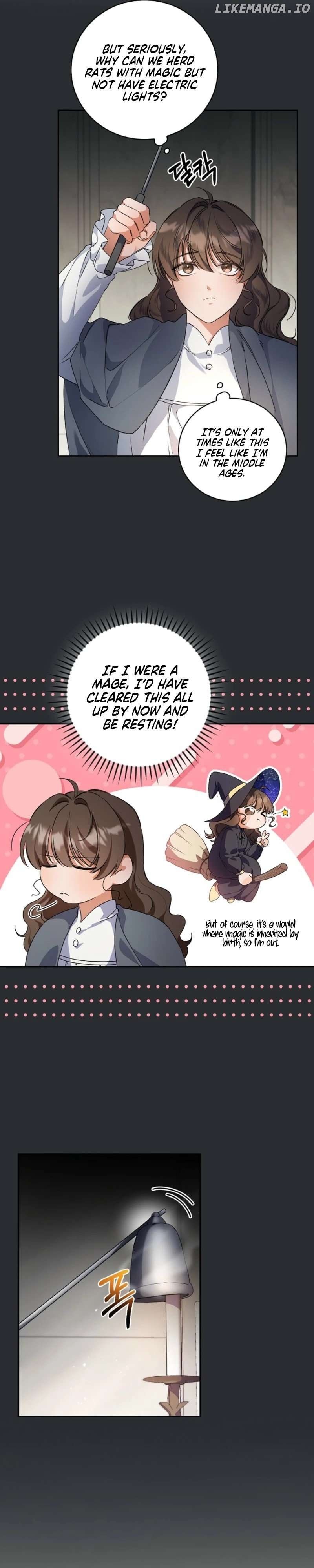I Reincarnated as a Parenting Story Extra Chapter 8 - page 21