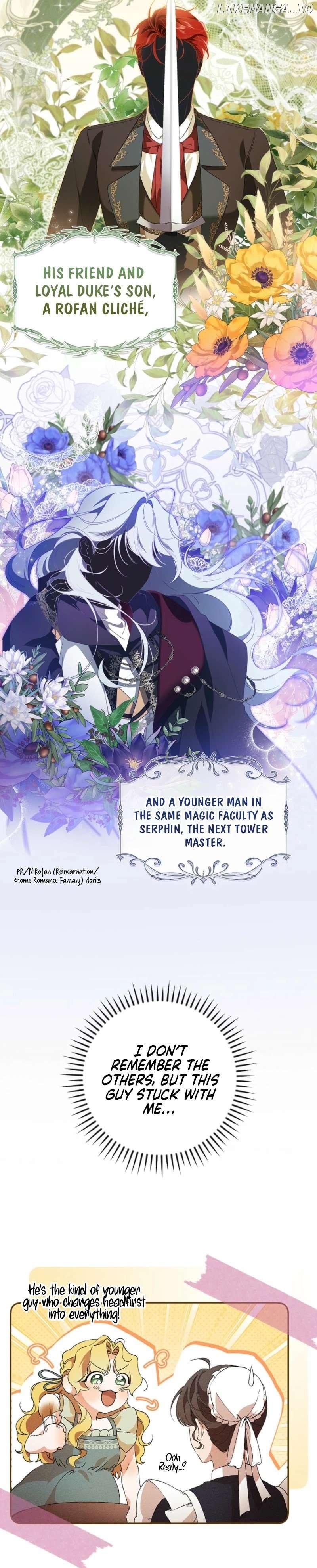I Reincarnated as a Parenting Story Extra Chapter 8 - page 23