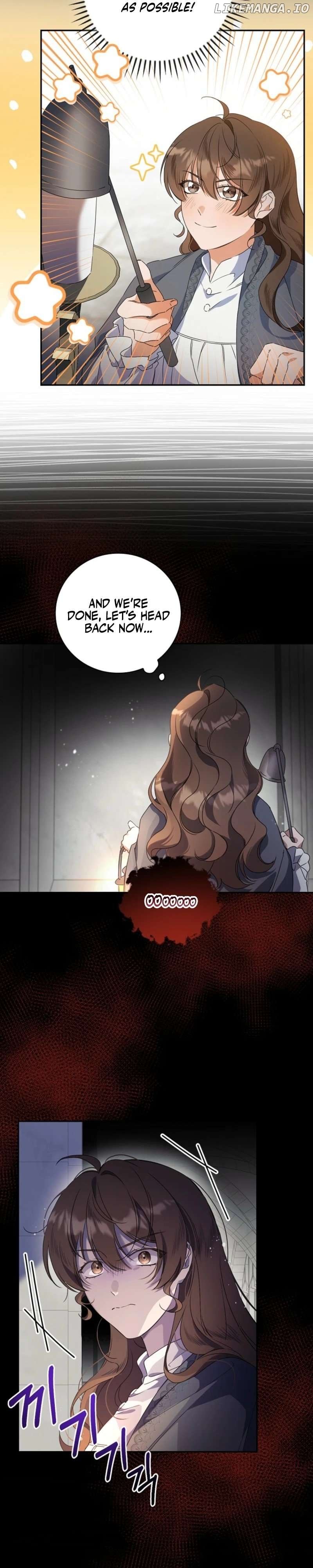 I Reincarnated as a Parenting Story Extra Chapter 8 - page 26