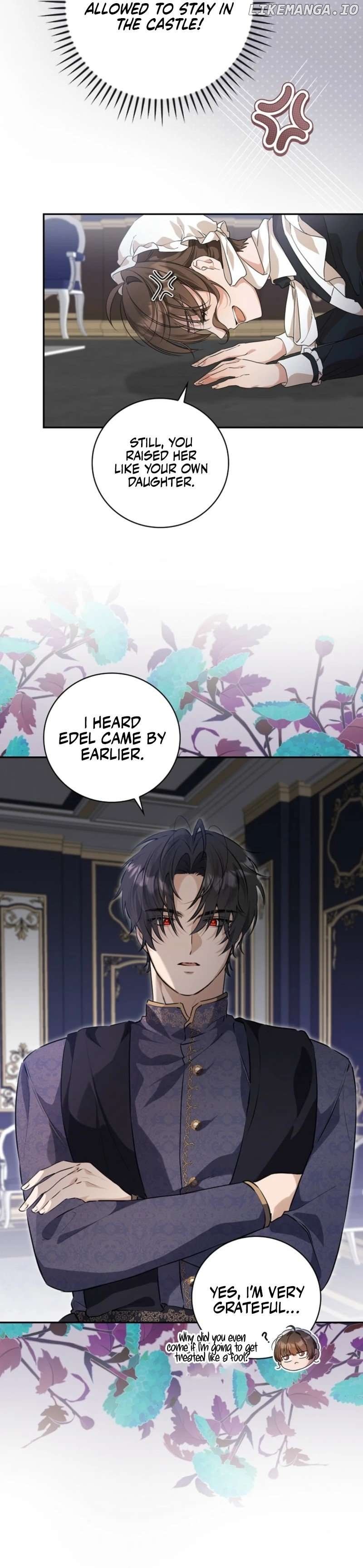 I Reincarnated as a Parenting Story Extra Chapter 8 - page 3