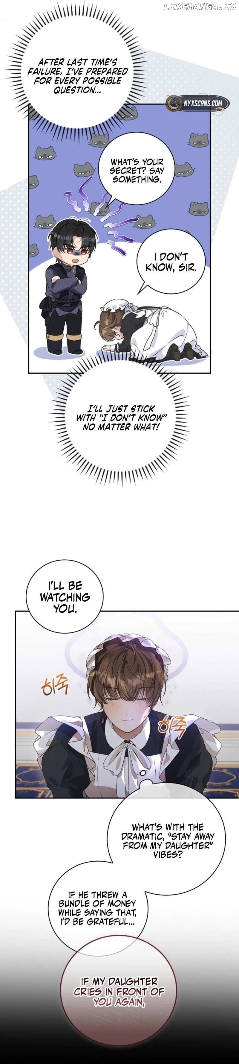 I Reincarnated as a Parenting Story Extra Chapter 8 - page 4