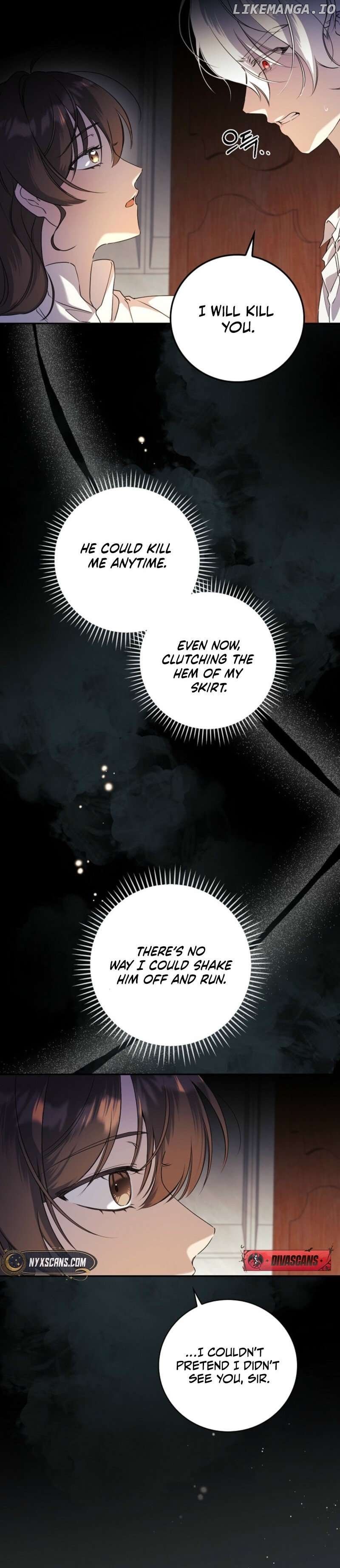 I Reincarnated as a Parenting Story Extra Chapter 9 - page 11