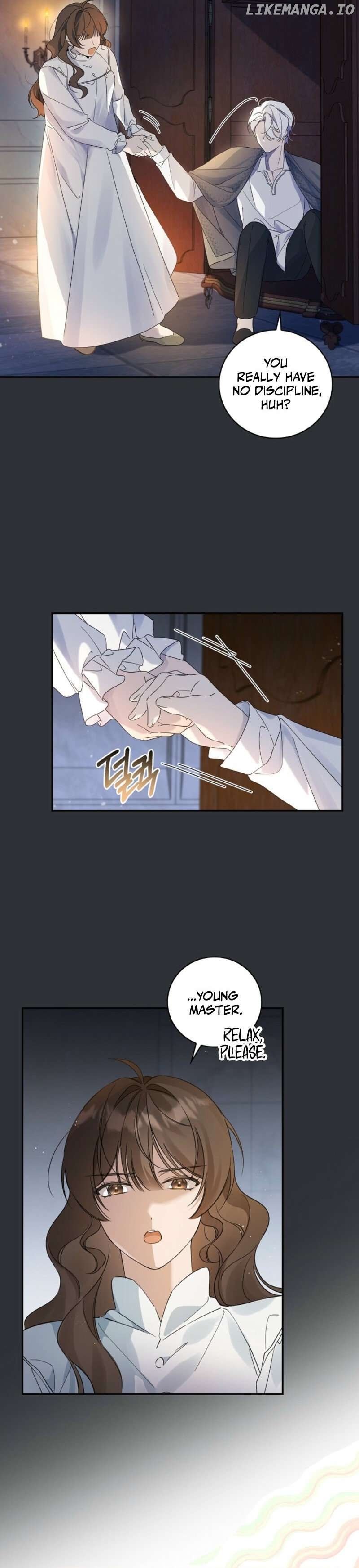 I Reincarnated as a Parenting Story Extra Chapter 9 - page 17