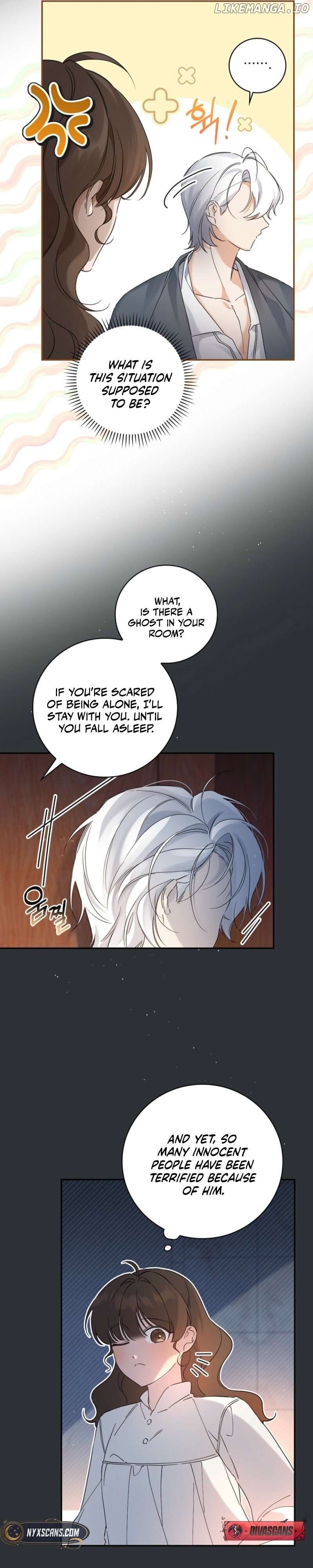 I Reincarnated as a Parenting Story Extra Chapter 9 - page 18