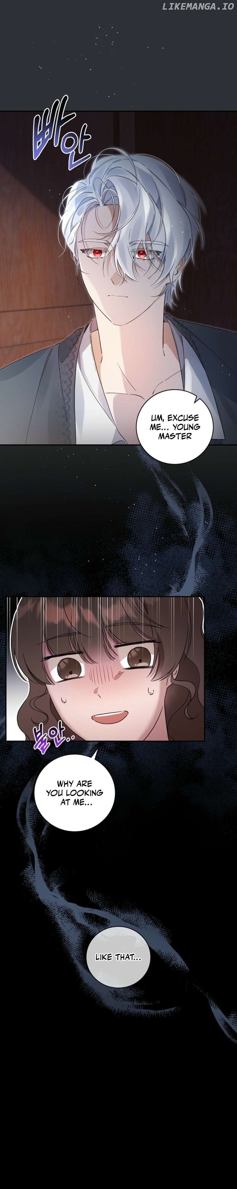 I Reincarnated as a Parenting Story Extra Chapter 9 - page 19