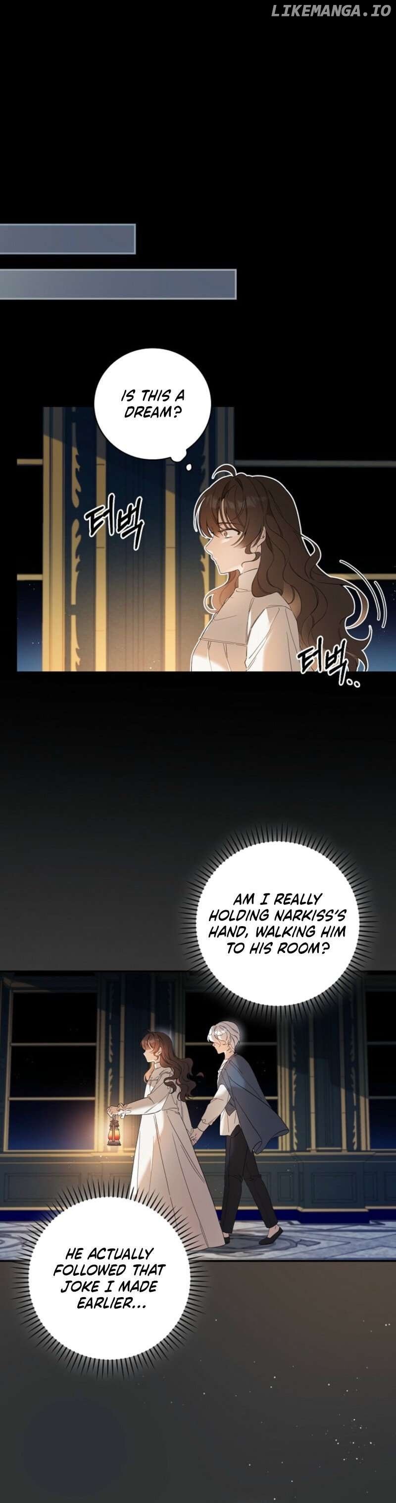 I Reincarnated as a Parenting Story Extra Chapter 9 - page 20