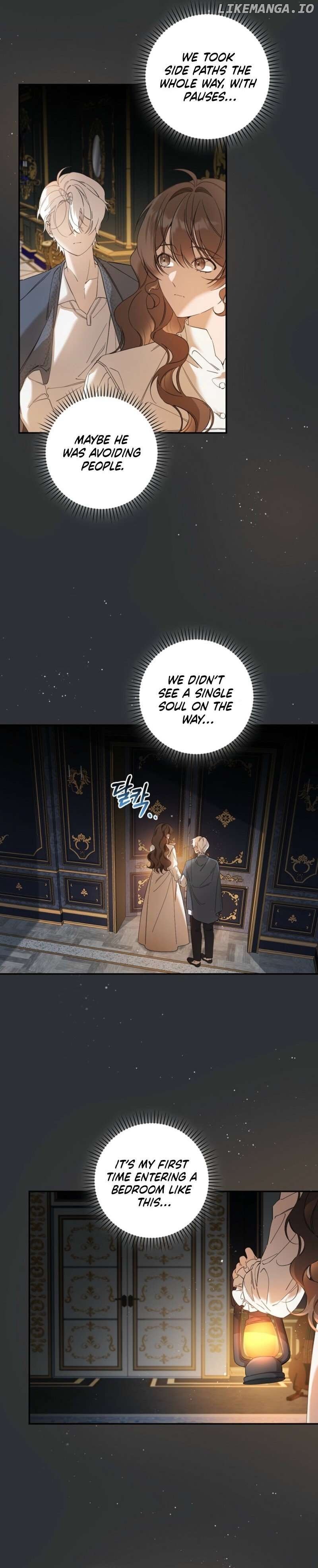 I Reincarnated as a Parenting Story Extra Chapter 9 - page 21