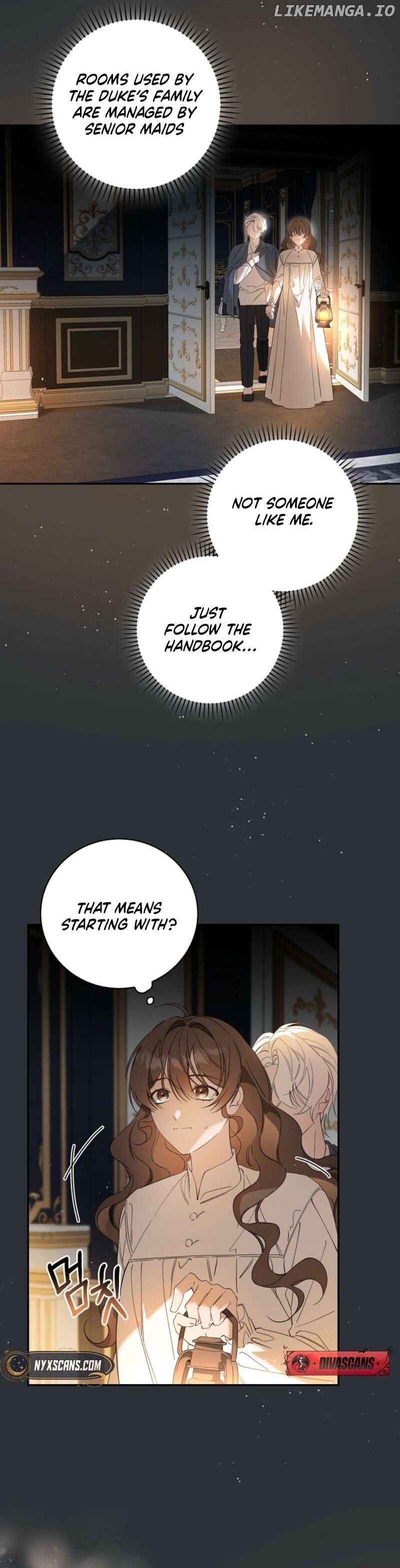I Reincarnated as a Parenting Story Extra Chapter 9 - page 22