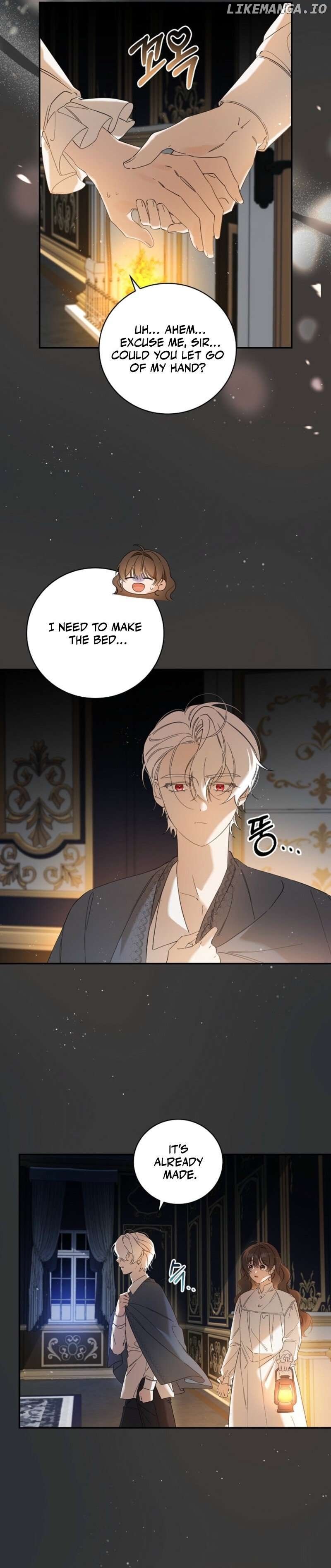 I Reincarnated as a Parenting Story Extra Chapter 9 - page 23