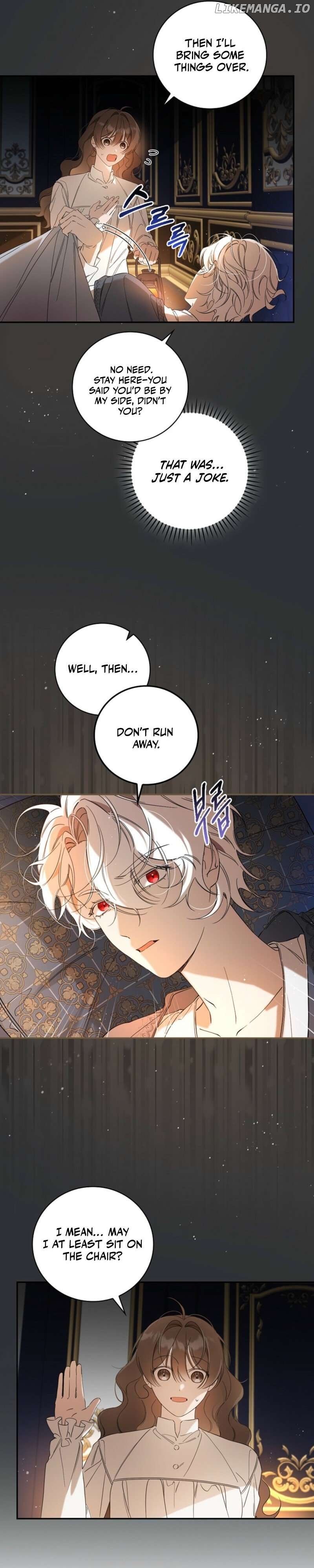 I Reincarnated as a Parenting Story Extra Chapter 9 - page 24