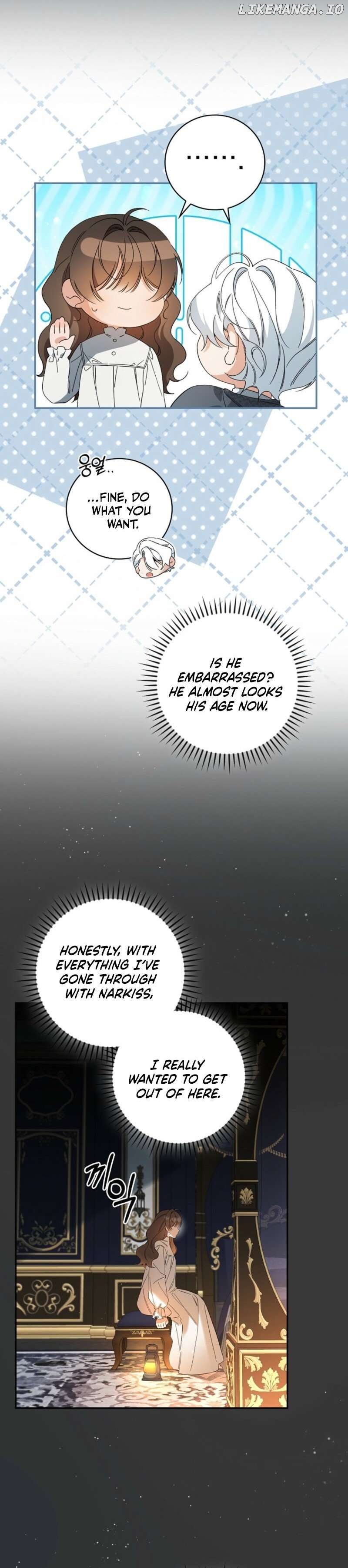 I Reincarnated as a Parenting Story Extra Chapter 9 - page 25