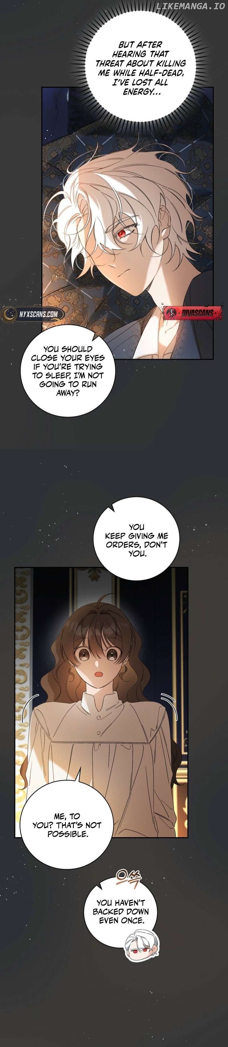 I Reincarnated as a Parenting Story Extra Chapter 9 - page 26