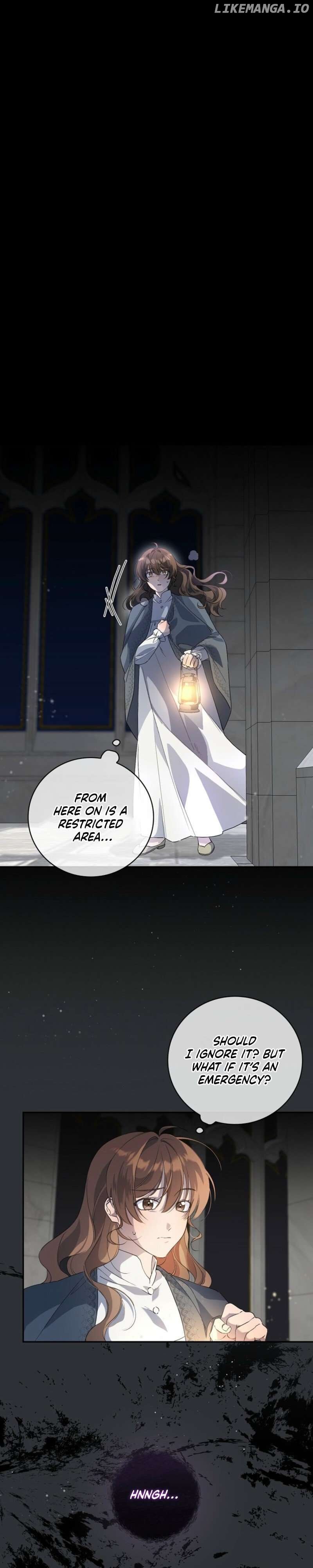 I Reincarnated as a Parenting Story Extra Chapter 9 - page 3