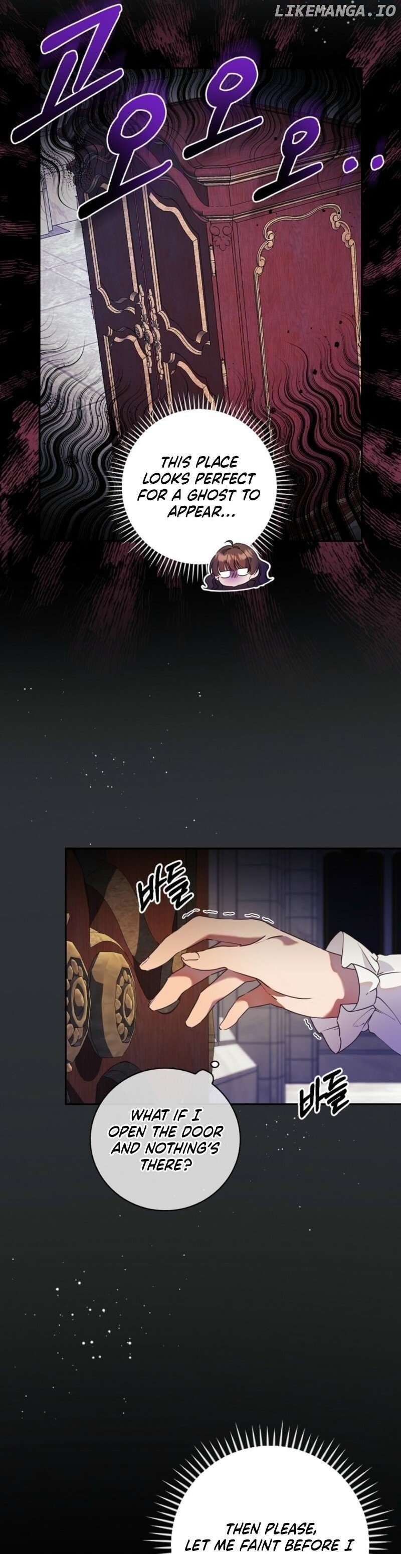 I Reincarnated as a Parenting Story Extra Chapter 9 - page 5