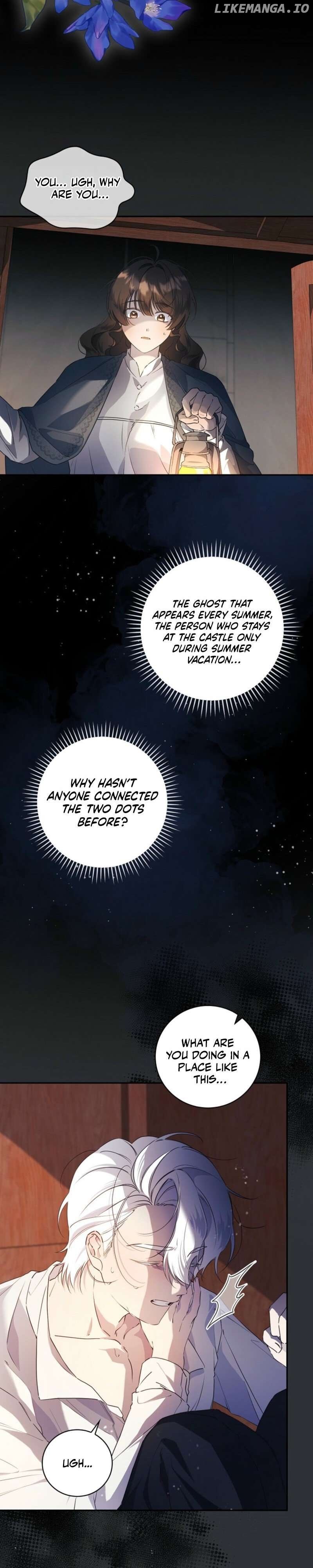 I Reincarnated as a Parenting Story Extra Chapter 9 - page 7