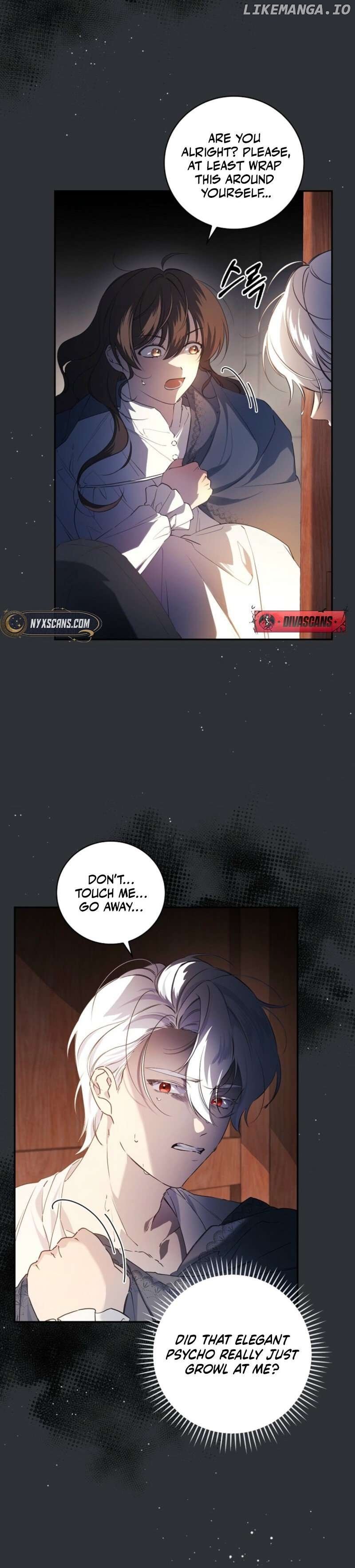 I Reincarnated as a Parenting Story Extra Chapter 9 - page 8