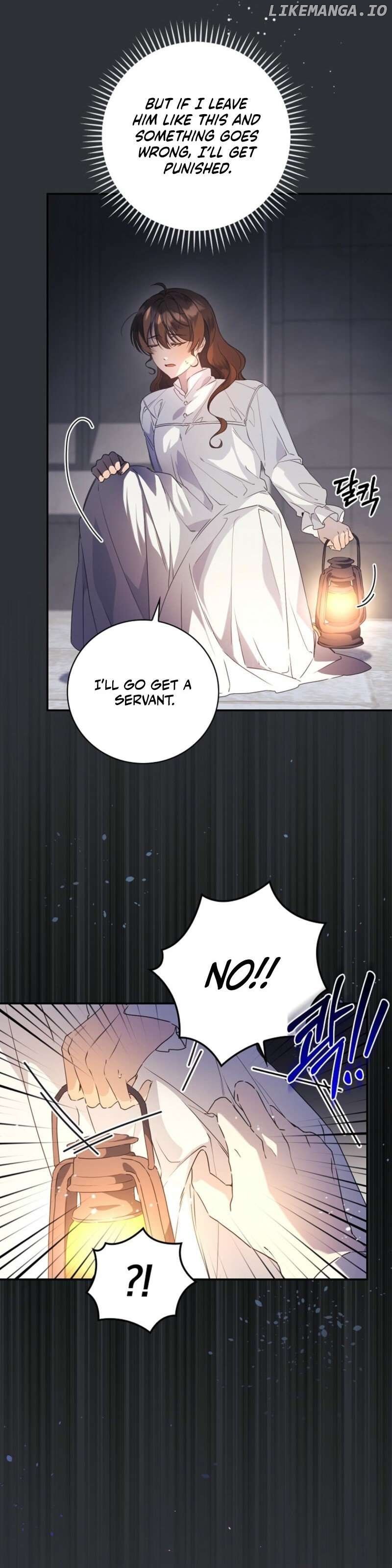 I Reincarnated as a Parenting Story Extra Chapter 9 - page 9