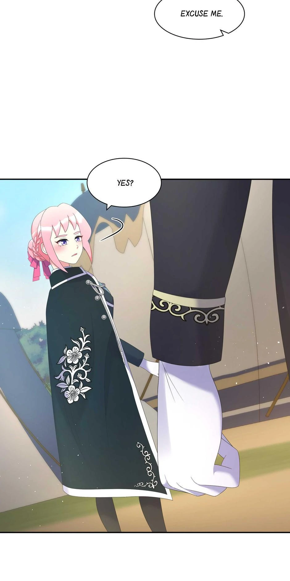 No Marriage, Angel! Chapter 41 - page 10