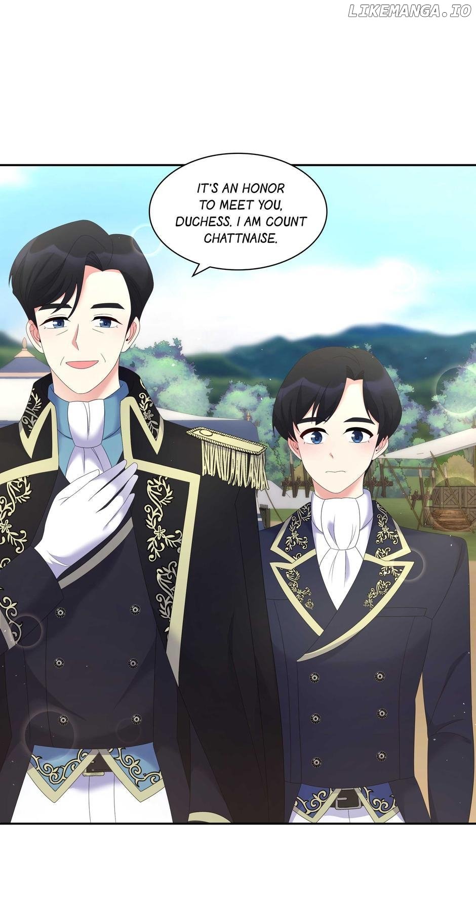 No Marriage, Angel! Chapter 41 - page 11