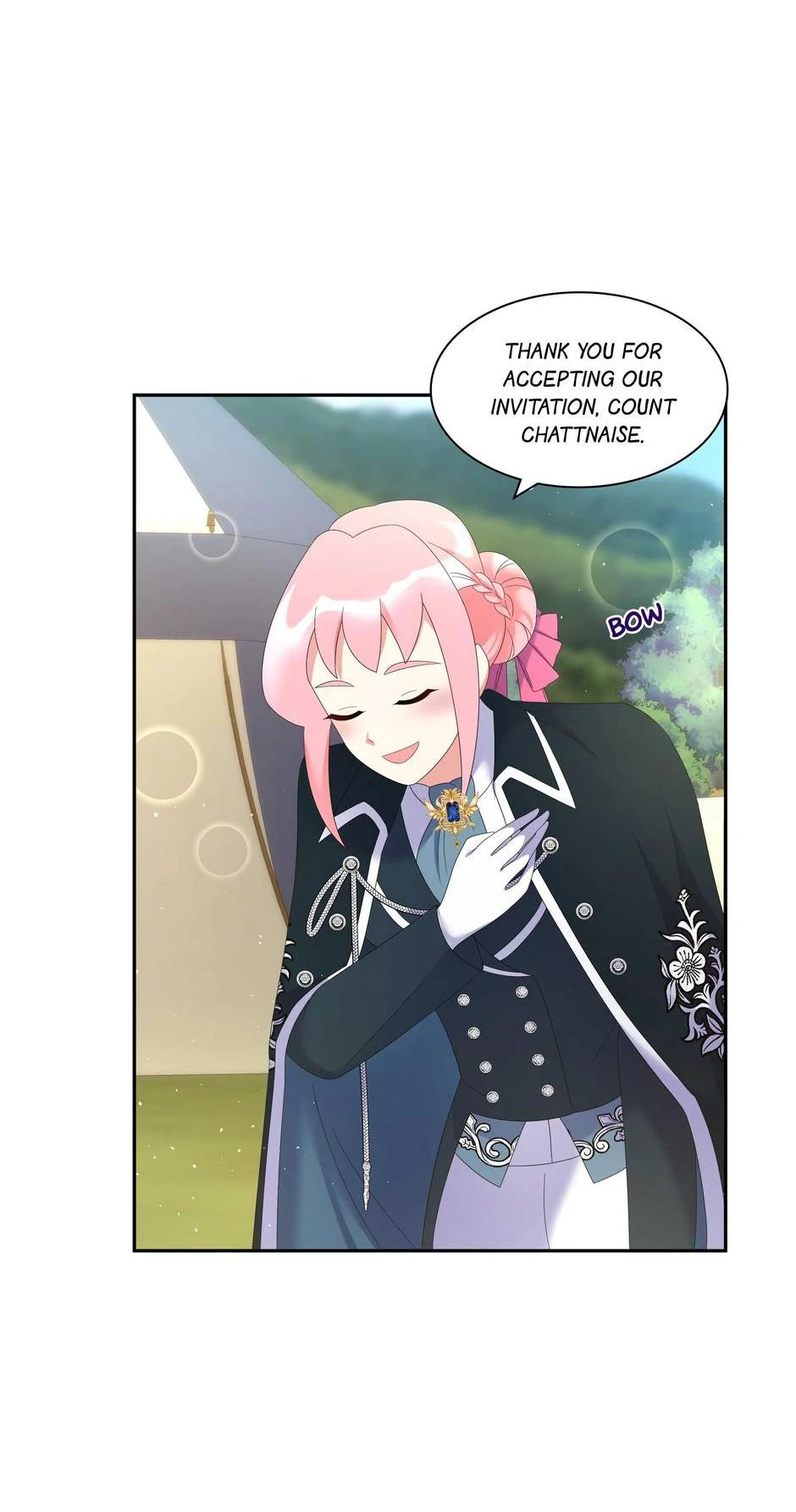 No Marriage, Angel! Chapter 41 - page 12