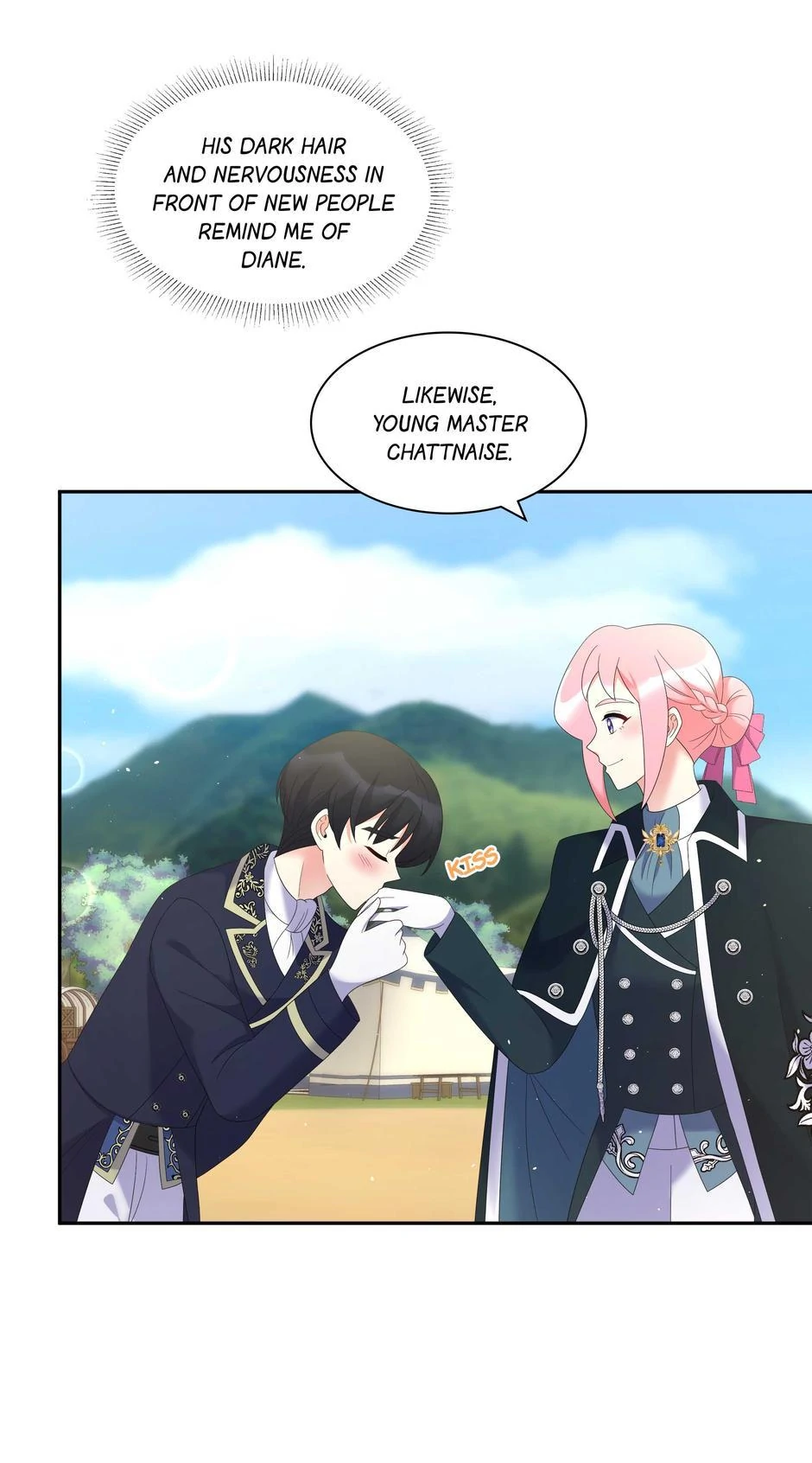 No Marriage, Angel! Chapter 41 - page 16