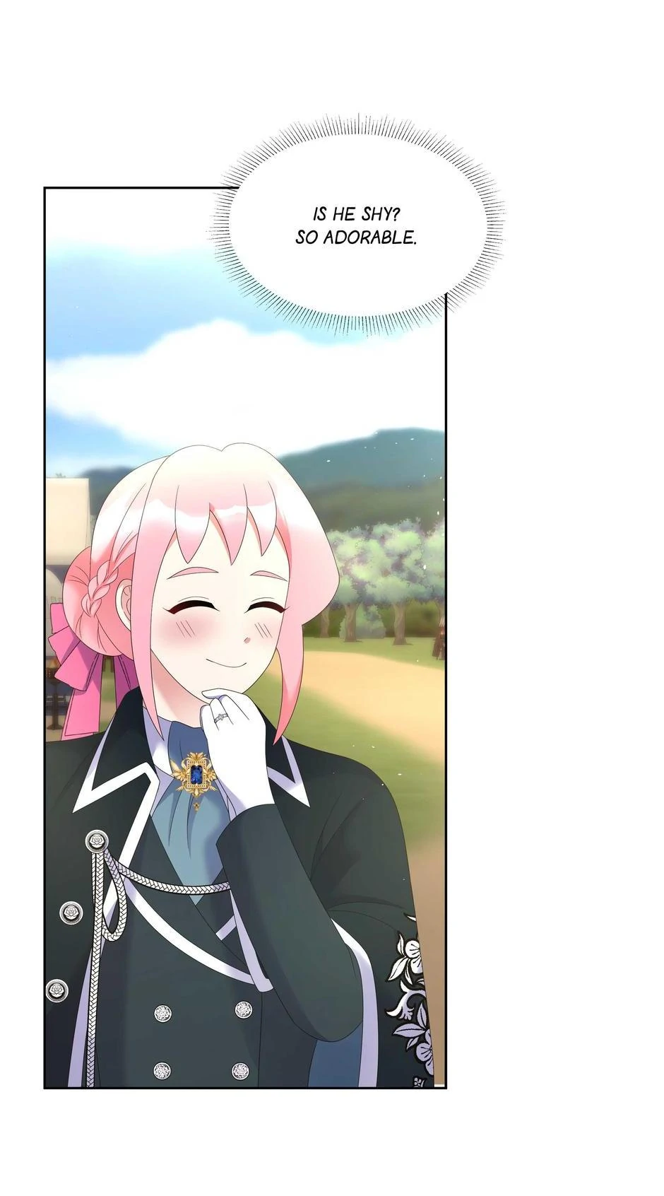 No Marriage, Angel! Chapter 41 - page 18