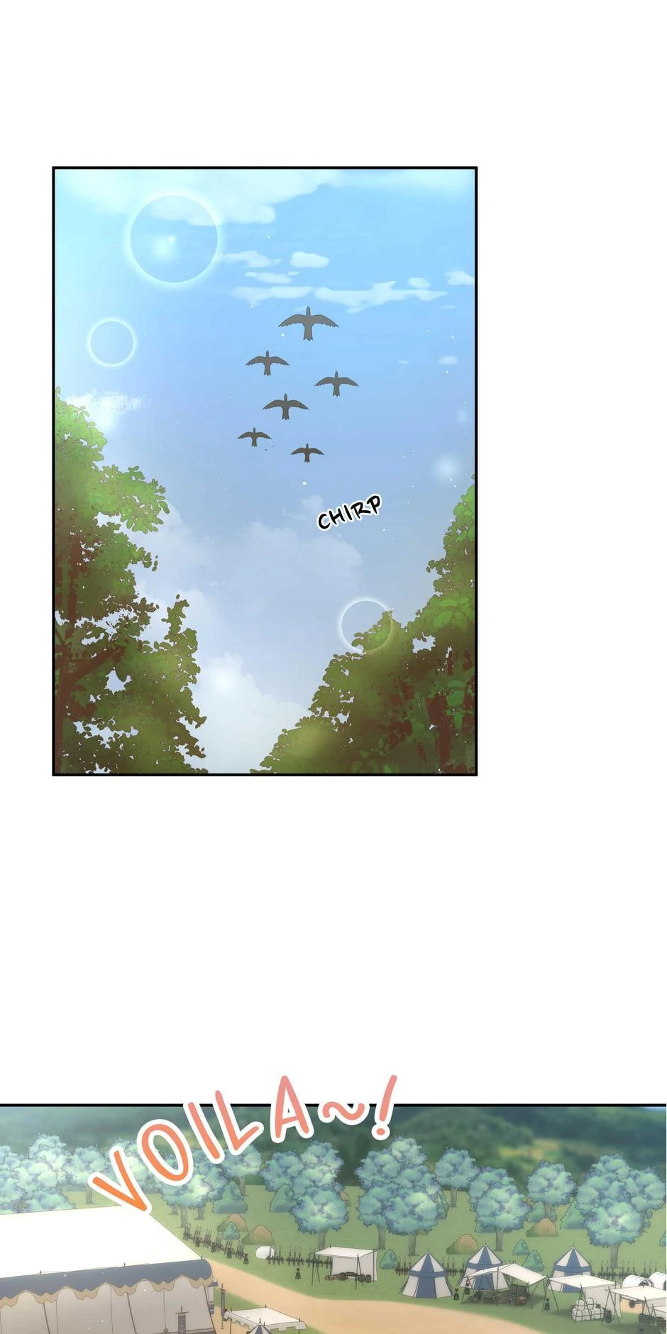 No Marriage, Angel! Chapter 41 - page 1