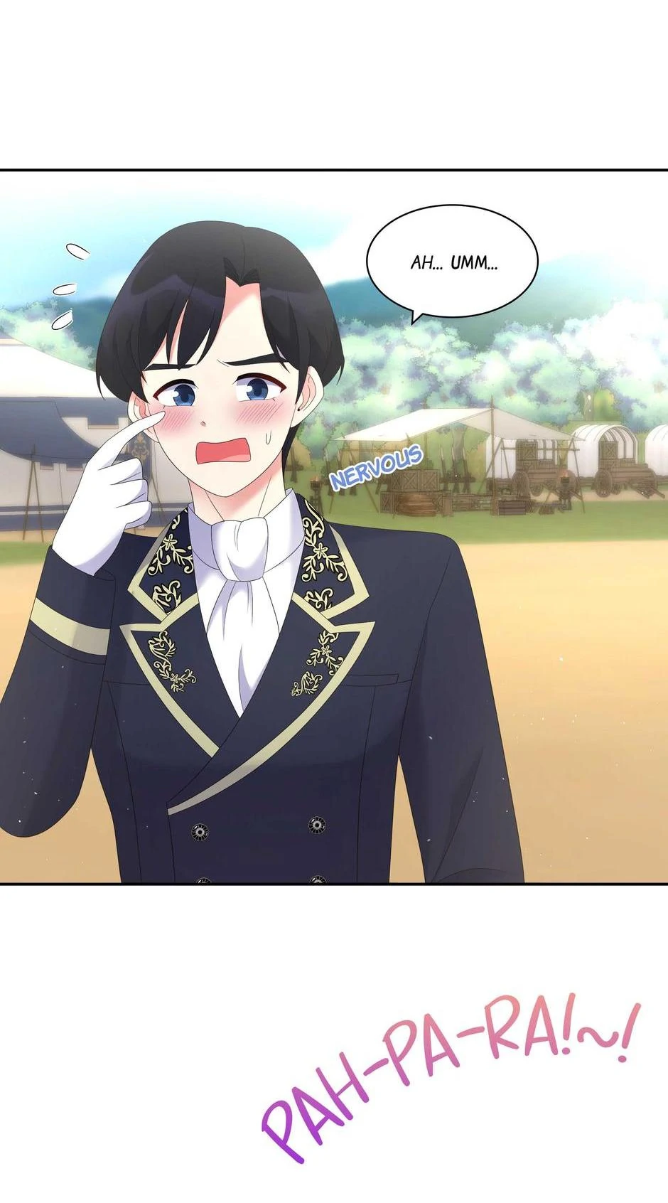 No Marriage, Angel! Chapter 41 - page 19