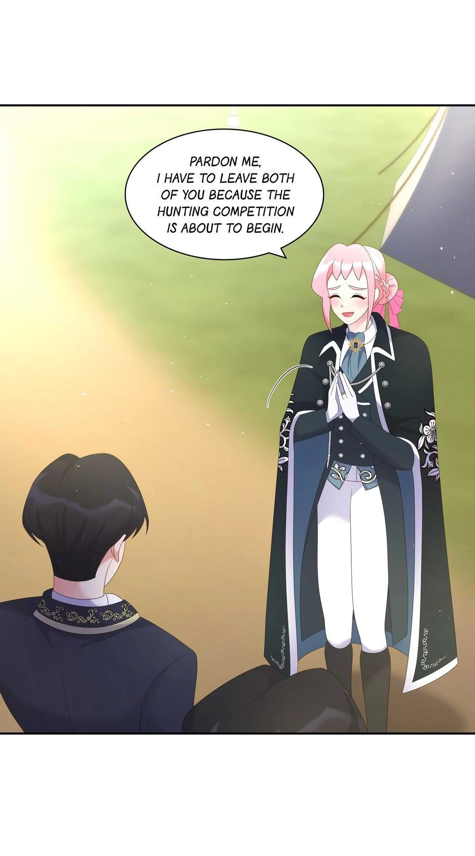No Marriage, Angel! Chapter 41 - page 20