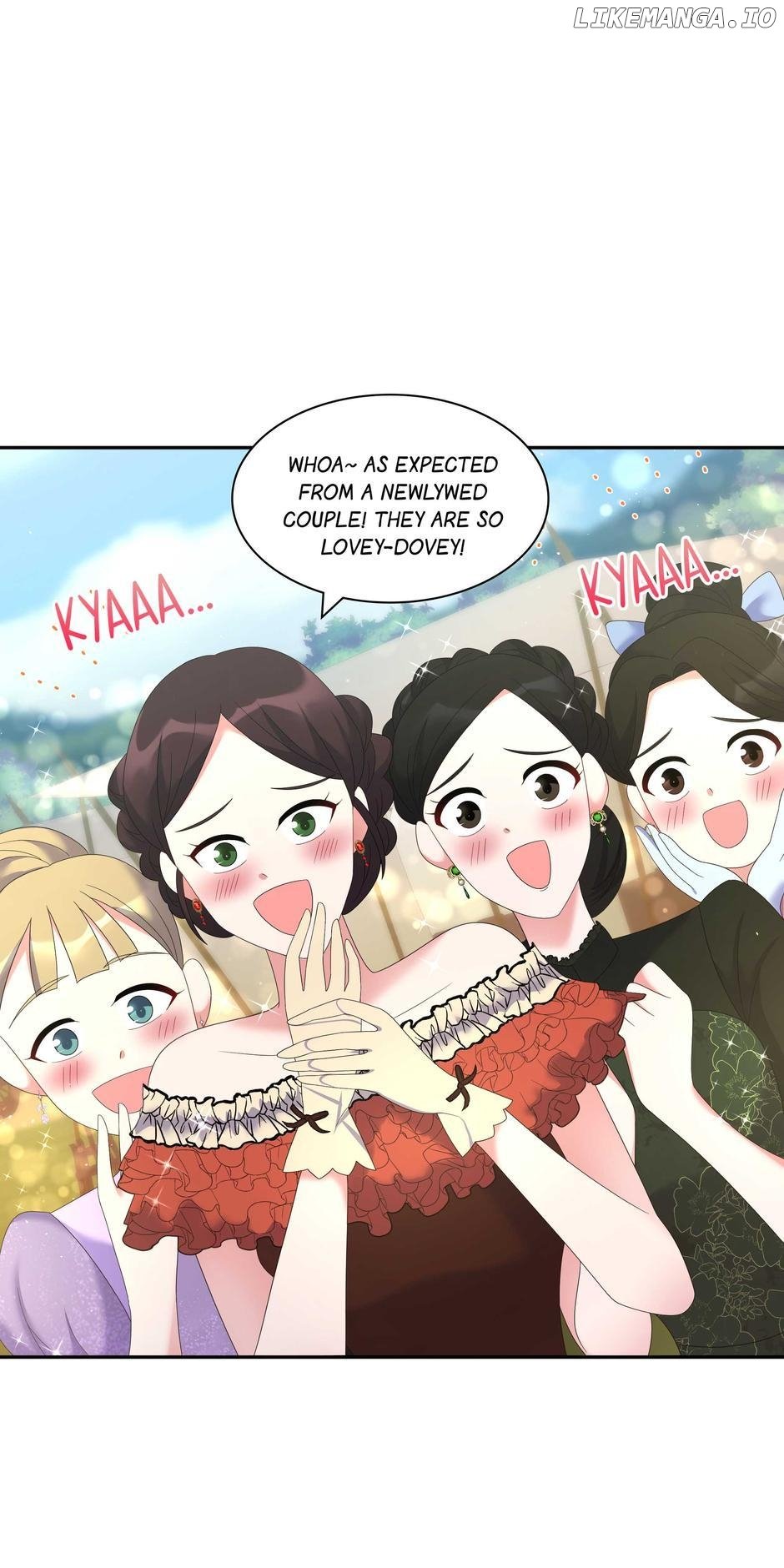 No Marriage, Angel! Chapter 41 - page 29