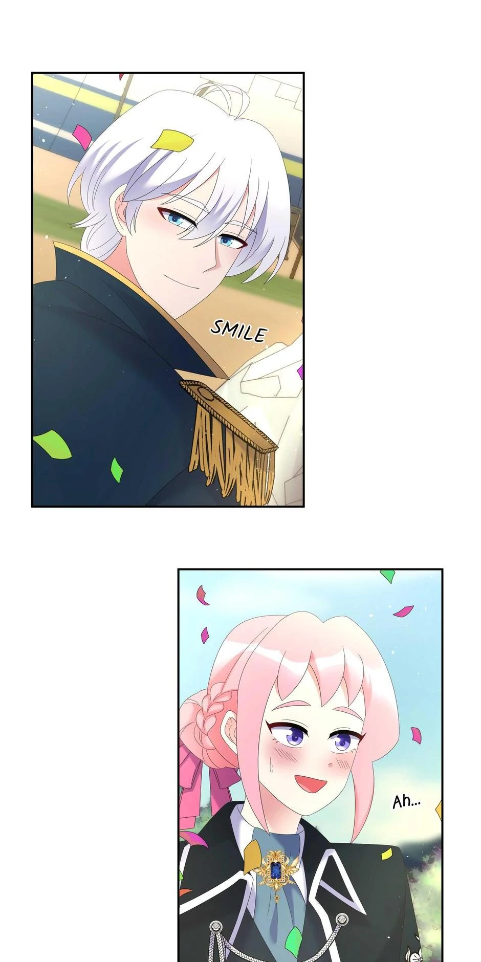 No Marriage, Angel! Chapter 41 - page 35