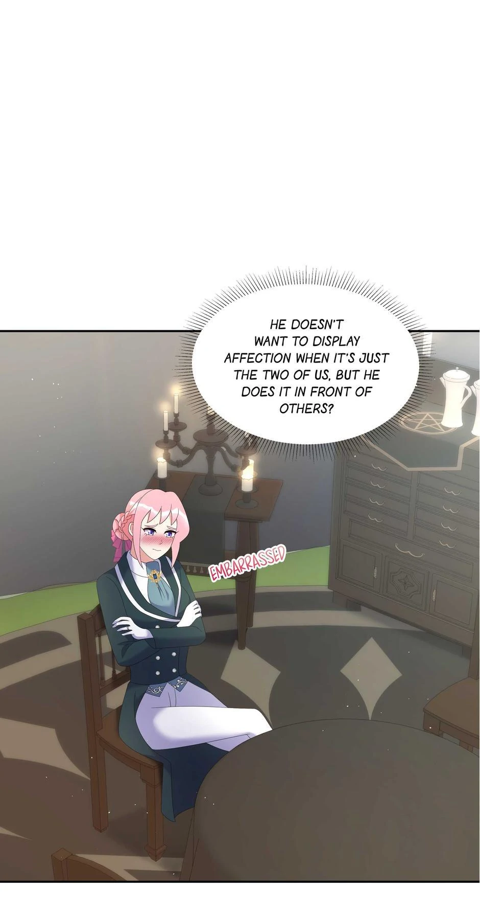 No Marriage, Angel! Chapter 41 - page 39