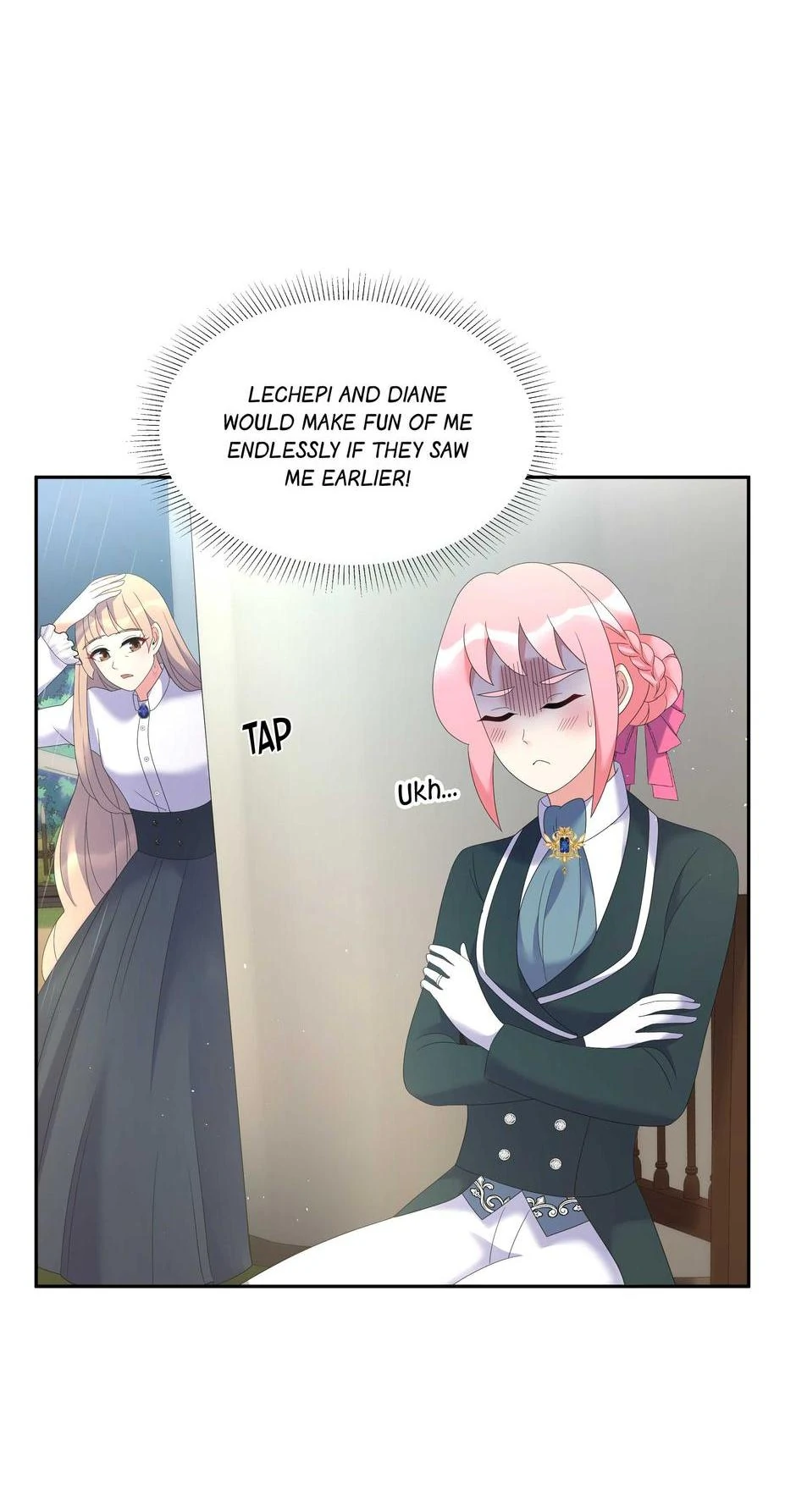 No Marriage, Angel! Chapter 41 - page 41