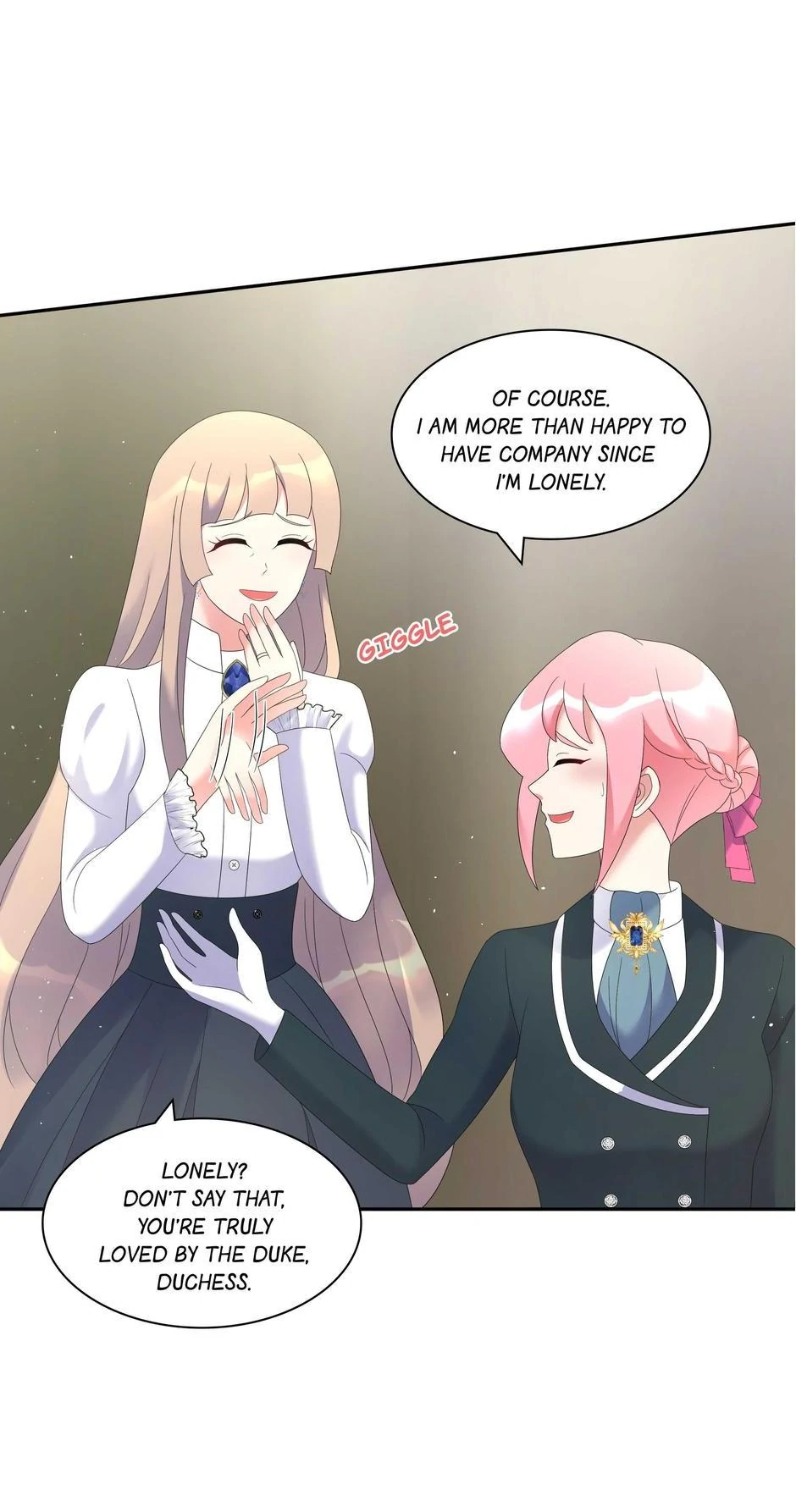 No Marriage, Angel! Chapter 41 - page 43