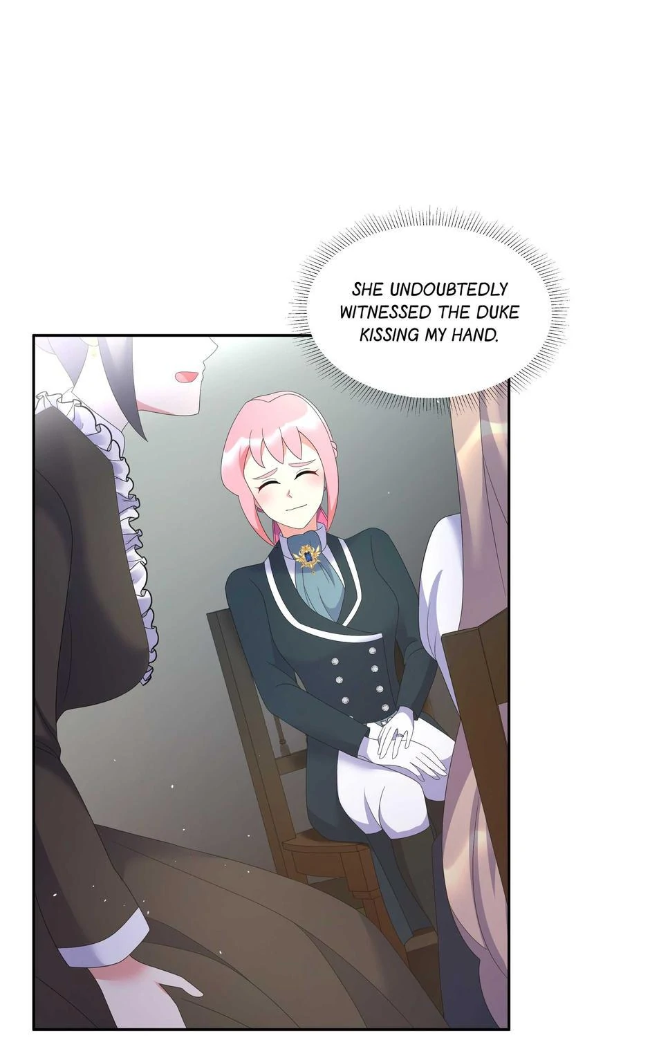 No Marriage, Angel! Chapter 41 - page 44